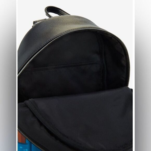 Loungefly Disney The Haunted Mansion Cartoon Artwork Mini Backpack - Picture 4 of 4